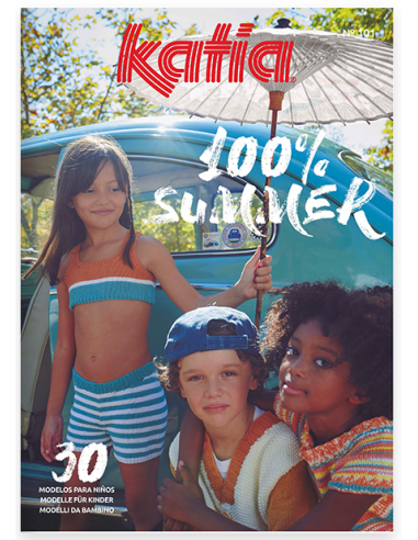 Revista Katia Niños Nº 101 Primavera / Verano