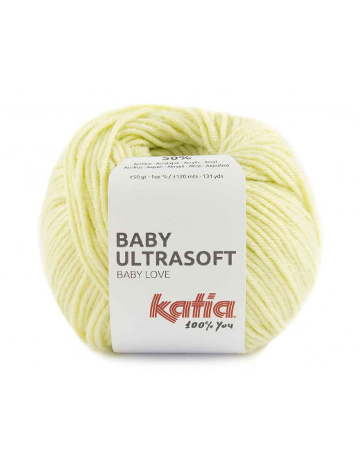 Katia Baby Ultrasoft 60