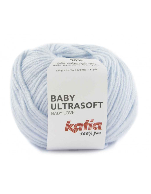 Katia Baby Ultrasoft 60