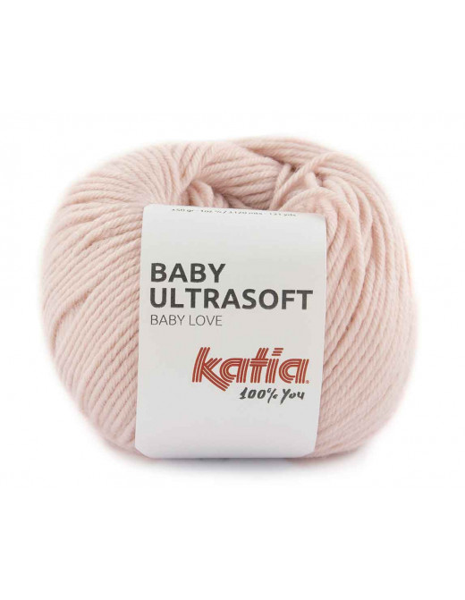 Katia Baby Ultrasoft 60