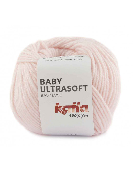 Katia Baby Ultrasoft 60