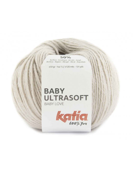 Katia Baby Ultrasoft 60