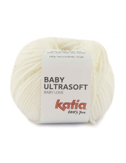 Katia Baby Ultrasoft 60