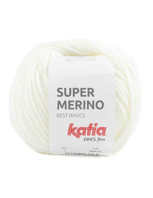 Katia Super Merino 20