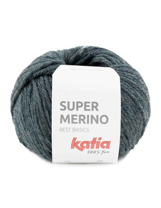 Katia Super Merino 20