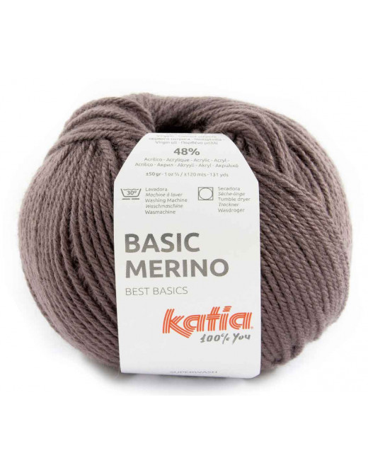 Katia Basic Merino 10