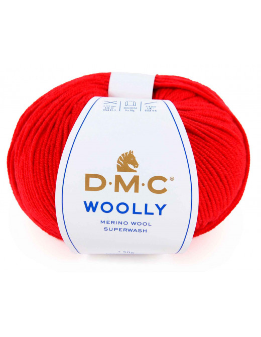 DMC Woolly 01