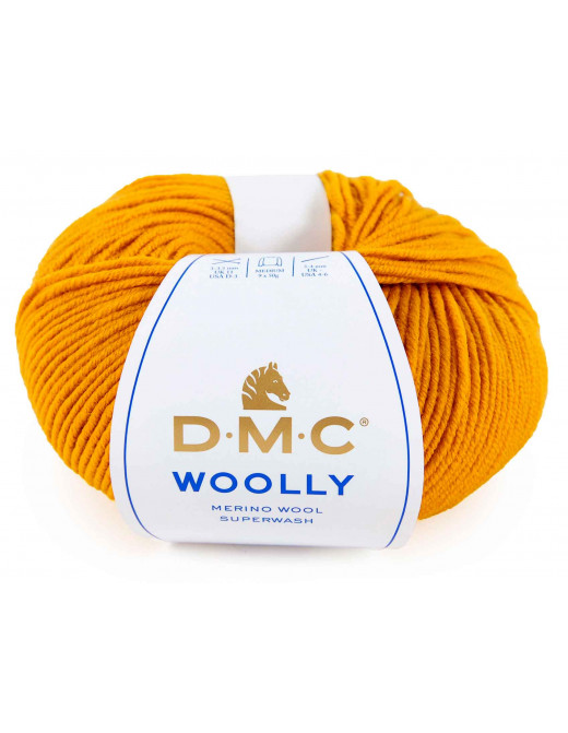 DMC Woolly 01