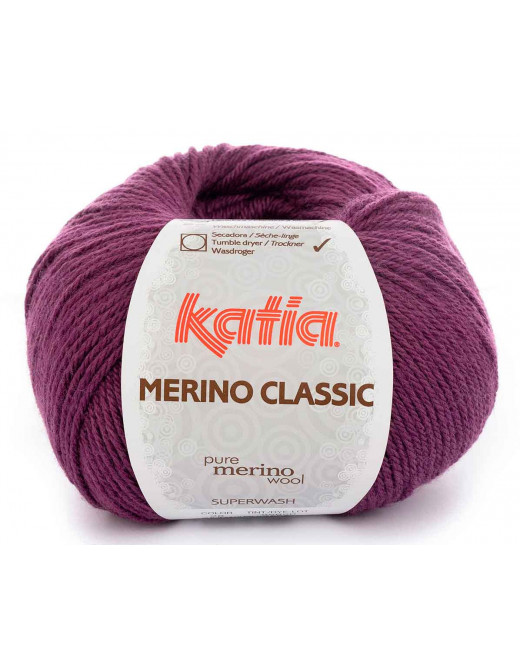 Katia Merino Classic 1