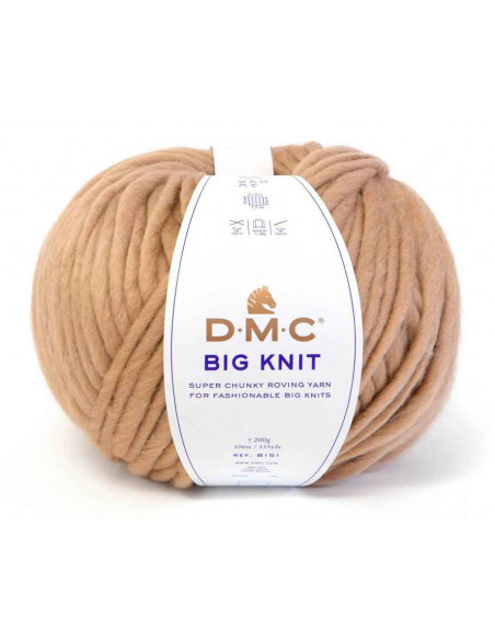 DMC Big Knit 101