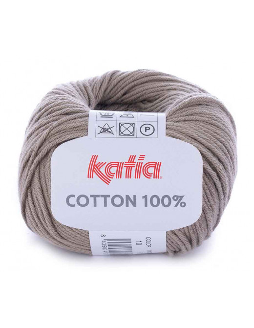 Katia Cotton 100% 30