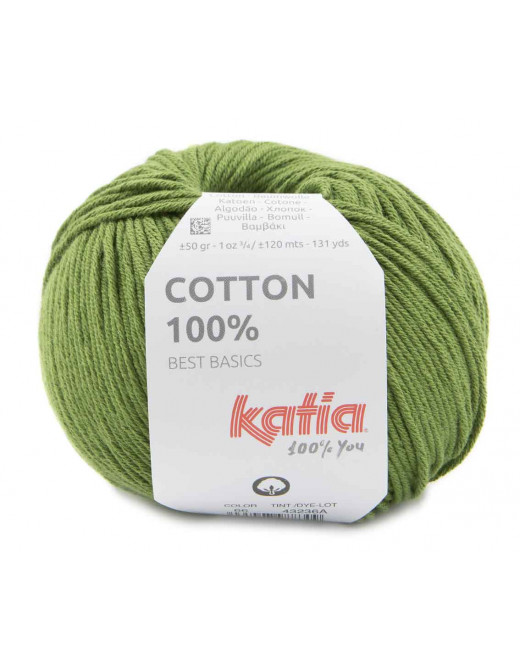 Katia Cotton 100% 30