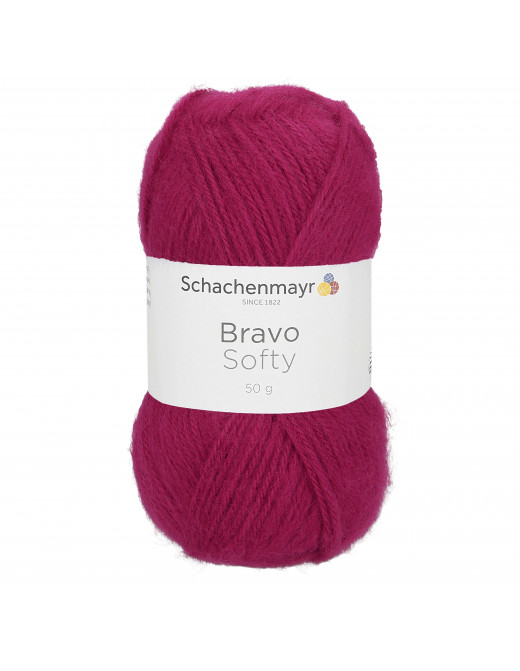 Schachenmayr Bravo Softy 8028