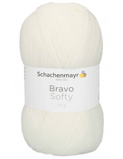 Schachenmayr Bravo Softy 8028