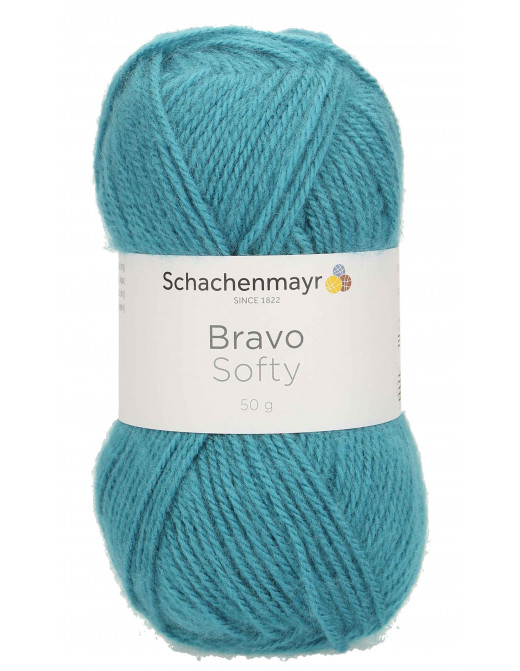 Schachenmayr Bravo Softy 8028