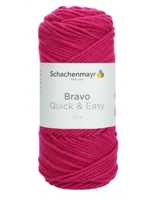 Schachenmayr Bravo Quick & Easy 8246