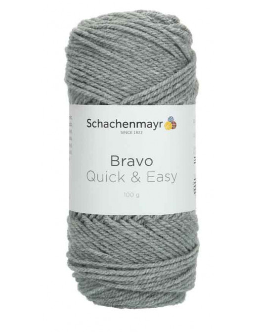 Schachenmayr Bravo Quick & Easy 8246