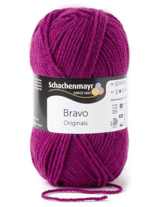 Schachenmayr Bravo Original  8363