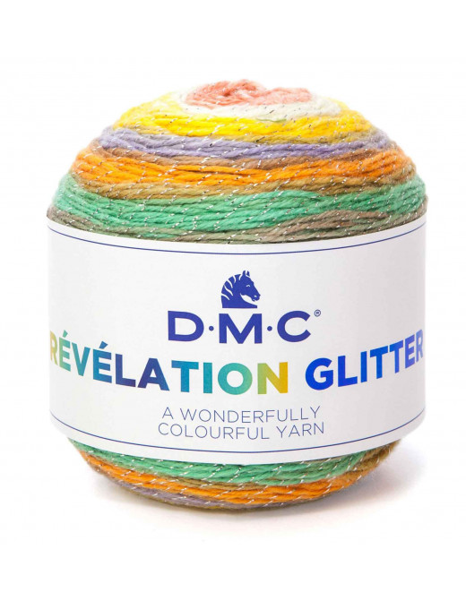 DMC Revelation Glitter 505