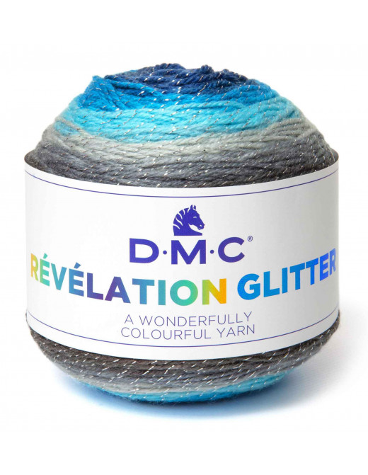 DMC Revelation Glitter 505