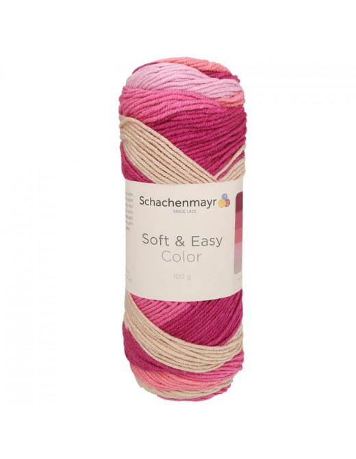 Schachenmayr Soft & Easy 92