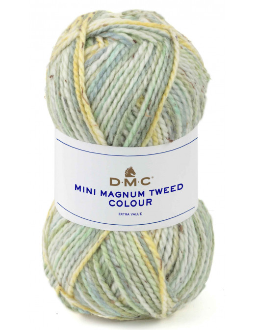 DMC Mini Magnum Tweed Colour 100