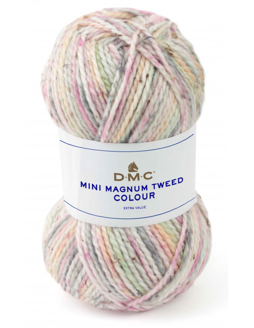 DMC Mini Magnum Tweed Colour 100