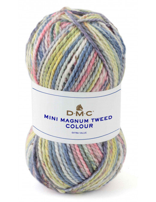 DMC Mini Magnum Tweed Colour 100