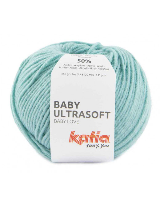 Katia Baby Ultrasoft 60