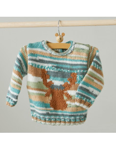 Cuales son las mejores lanas para tejer ropita de bebé? - Blog de Cestaland