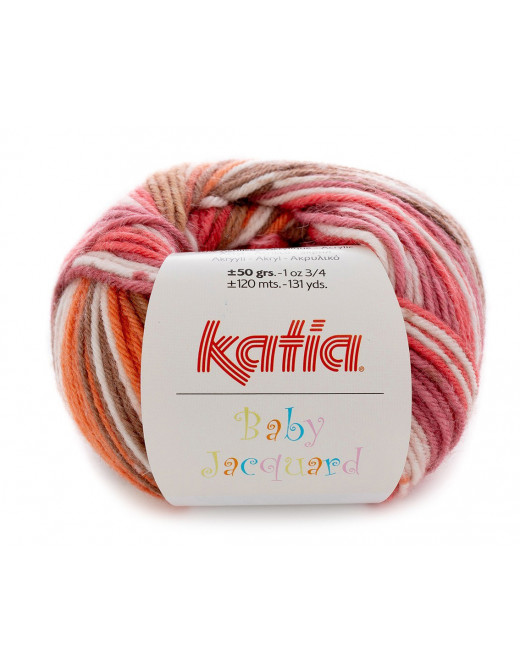 Katia Baby Jacquard 84