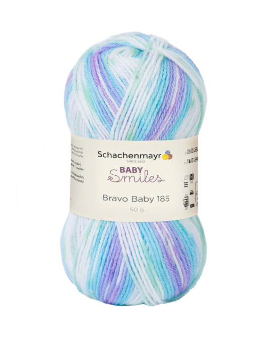 Baby Smiles Bravo Baby 180