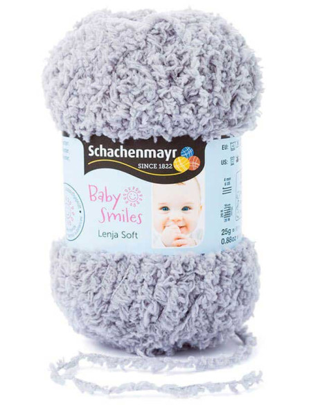 Schachenmayr Baby Smile Lenja Soft 1090