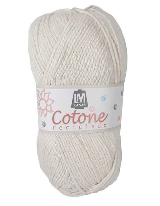 Cotone Reciclado 302