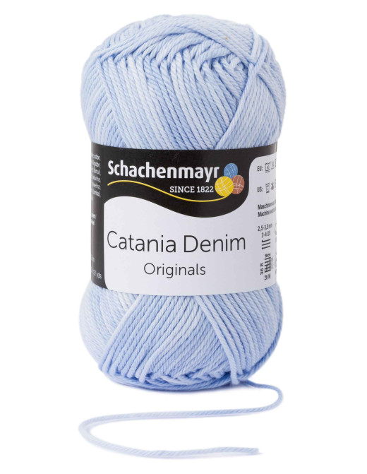 Schachenmayr Catania Denim 124