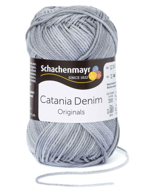 Schachenmayr Catania Denim 124