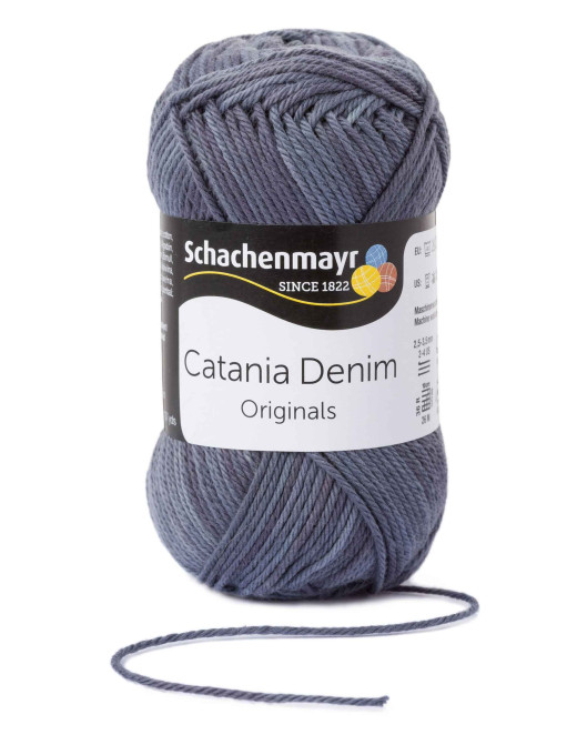 Schachenmayr Catania Denim 124