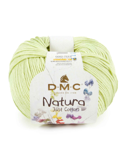 DMC Natura Just Cotton 100