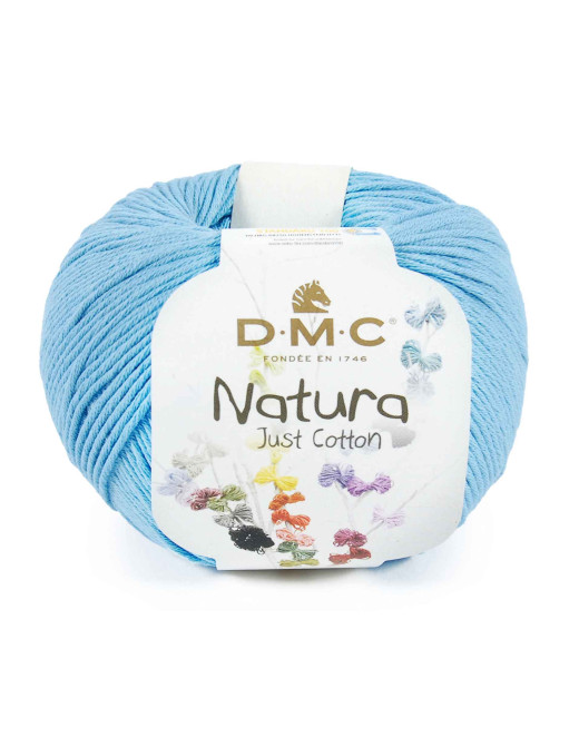 DMC Natura Just Cotton 100