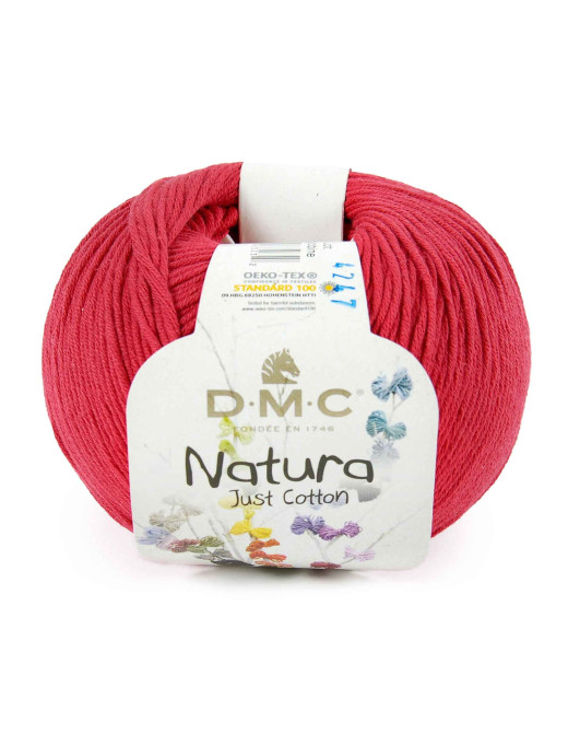 DMC Natura Just Cotton 100