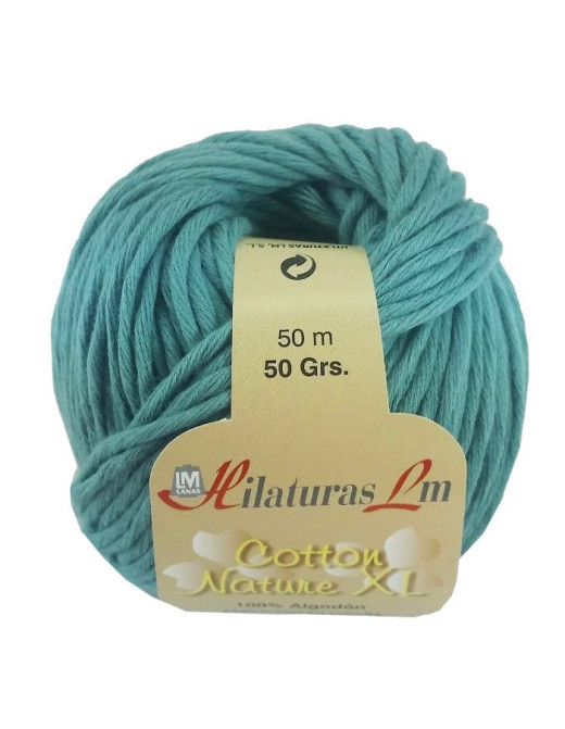 Cotton Nature XL de Hilaturas LM 4119