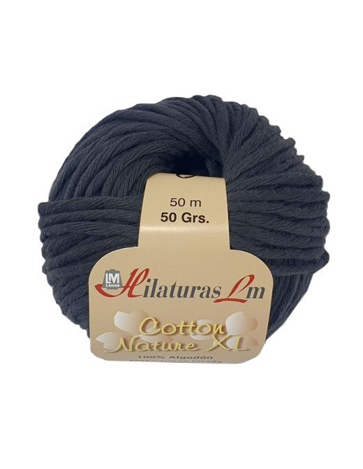 Cotton Nature XL de Hilaturas LM 4119