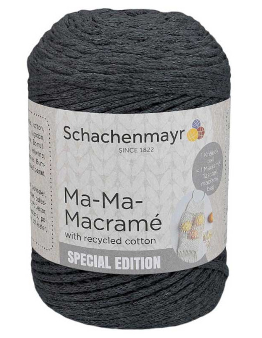 Schachenmayr Ma-Ma-Macramé 25