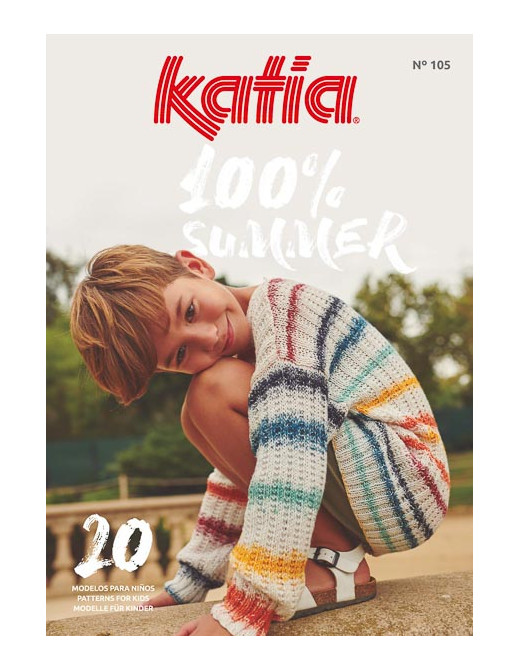 Revista Katia Niños Nº 105 Primavera / Verano