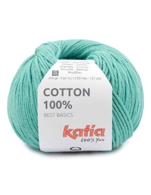 Katia Cotton 100% 30