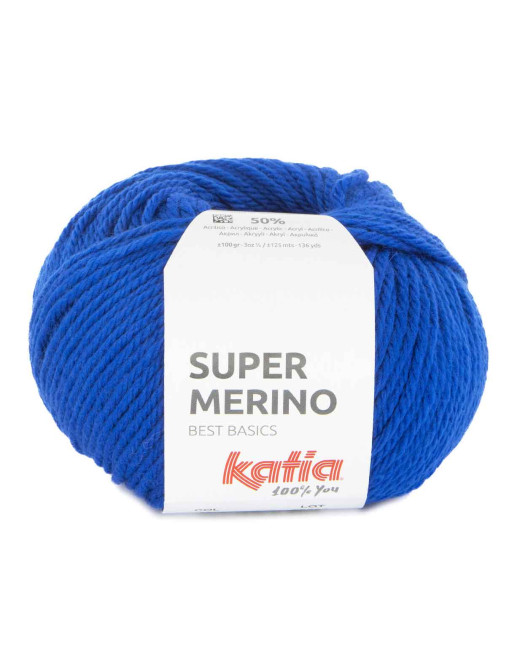 Katia Super Merino 20