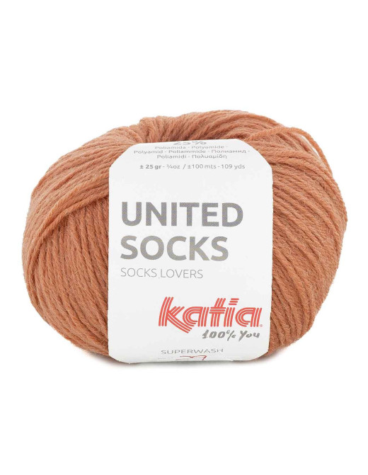 Katia United Socks 22