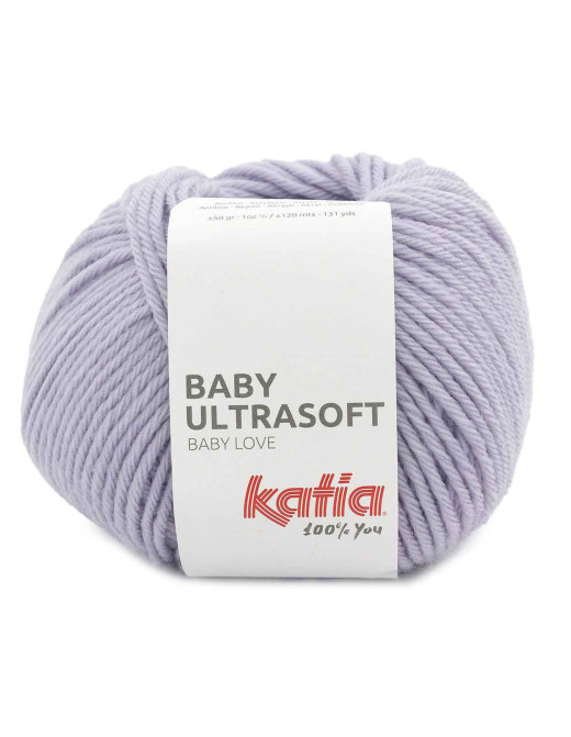 Katia Baby Ultrasoft 60