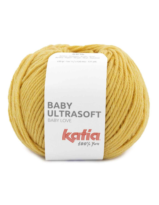 Katia Baby Ultrasoft 60