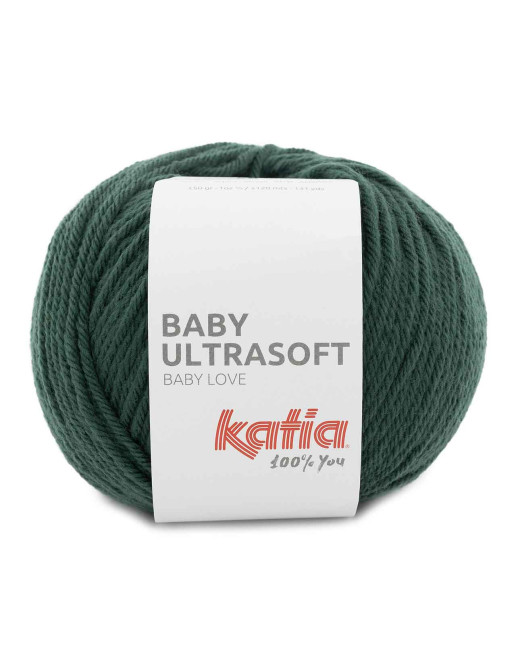 Katia Baby Ultrasoft 60